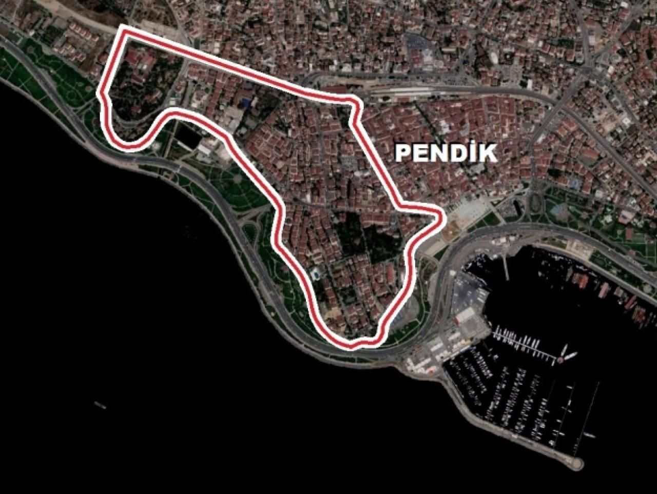 Pendik için yeni imar planı