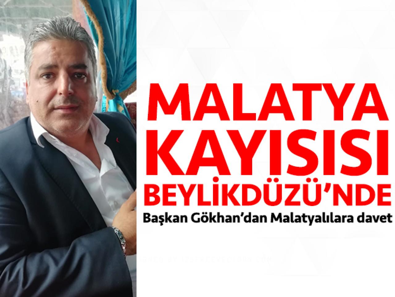 Malatya kayısısı Beylikdüzü'nde