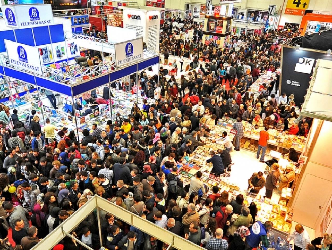 10 soruda 2019 38. Uluslararası İstanbul TÜYAP Kitap Fuarı hakkında her şey!