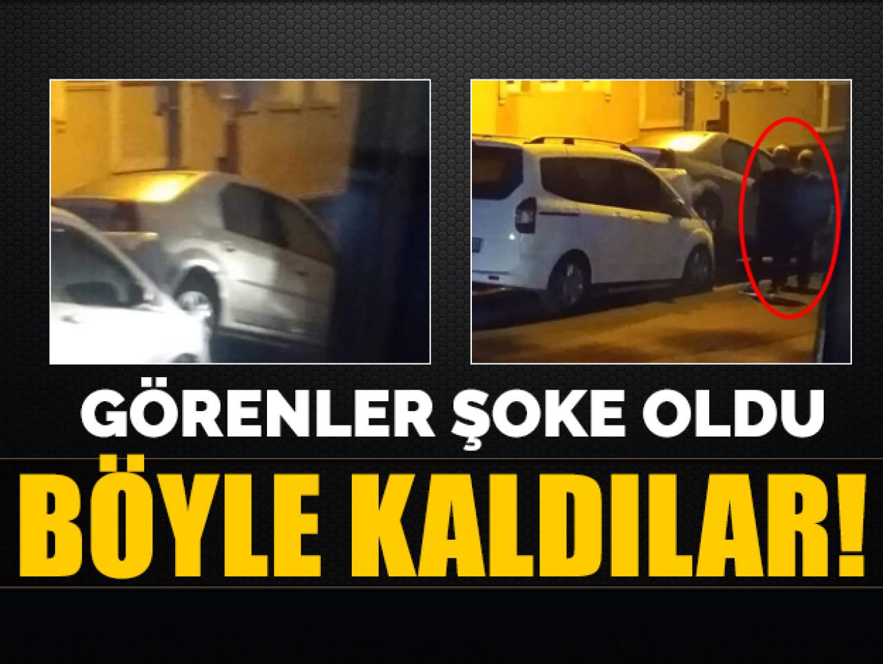 Bu nasıl park! Görenler şoke oldu