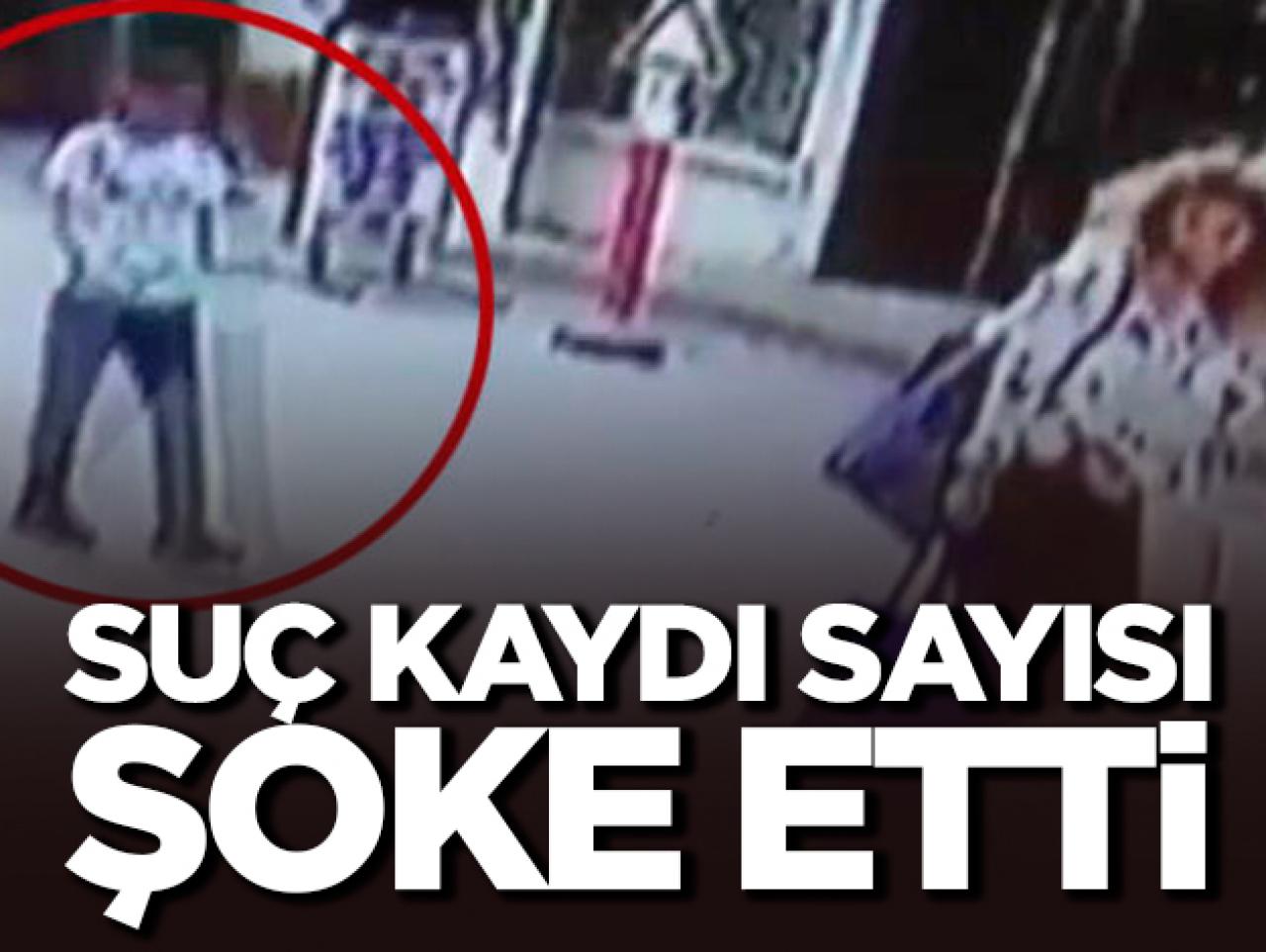 9 yaşındaki çocuğun suç kaydı sayısı şoke etti