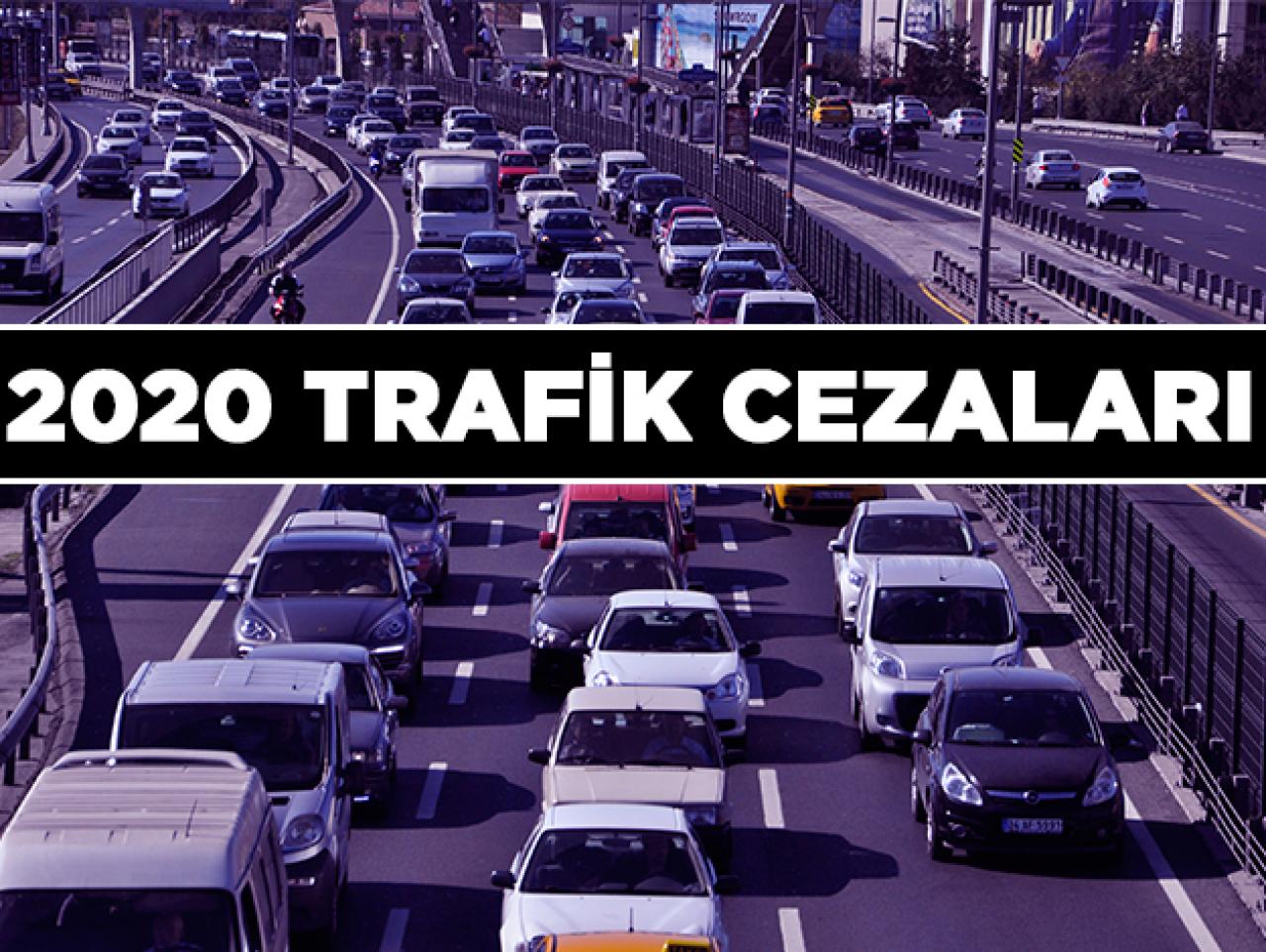 2020 Trafik cezası listesi | Alkollü araç kullanmanın cezası kaç lira