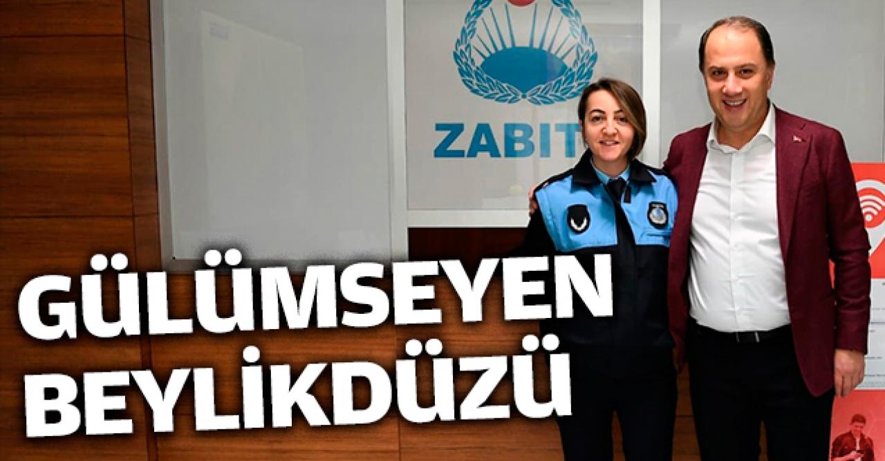 Gülümseyen Beylikdüzü