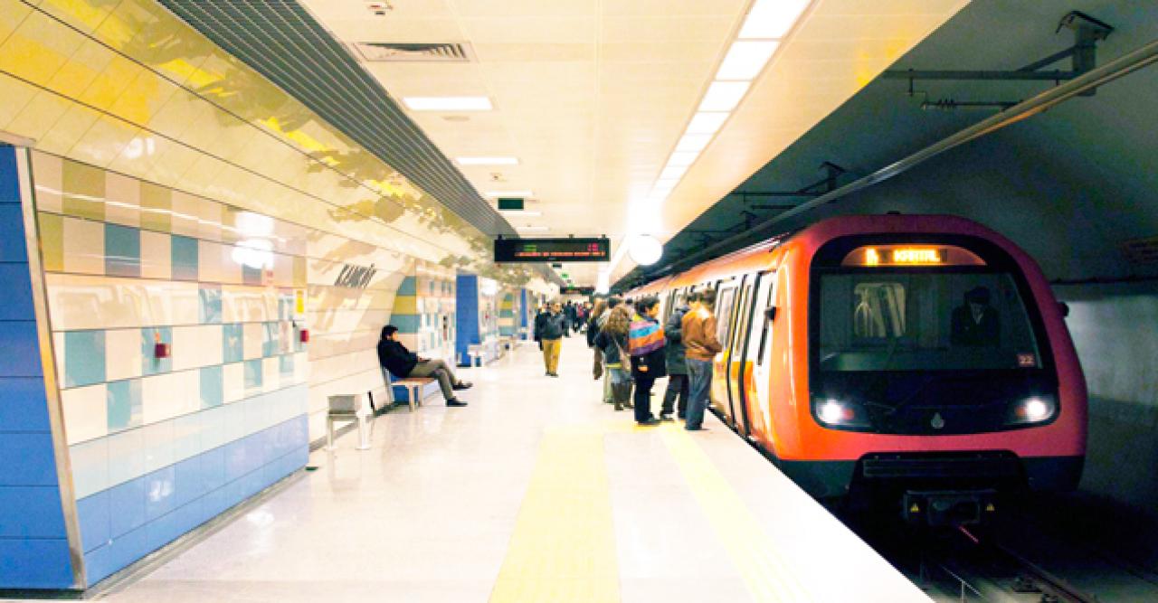 Metroların havası değişecek