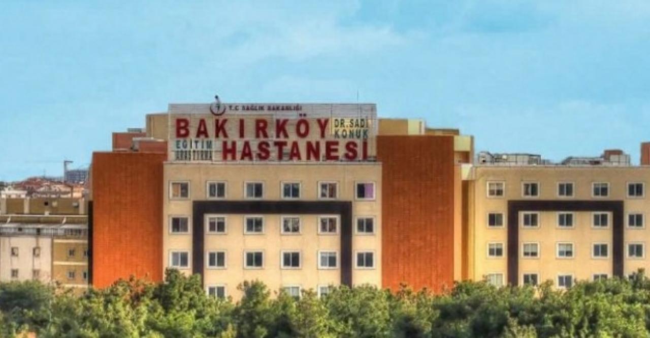 Bakırköy'de doktoru darp ettiler