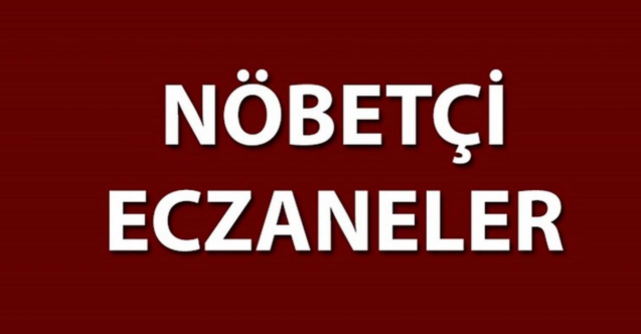 İstanbul 9 Ocak - 10 Ocak nöbetçi eczaneler | Adres ve telefon bilgileri