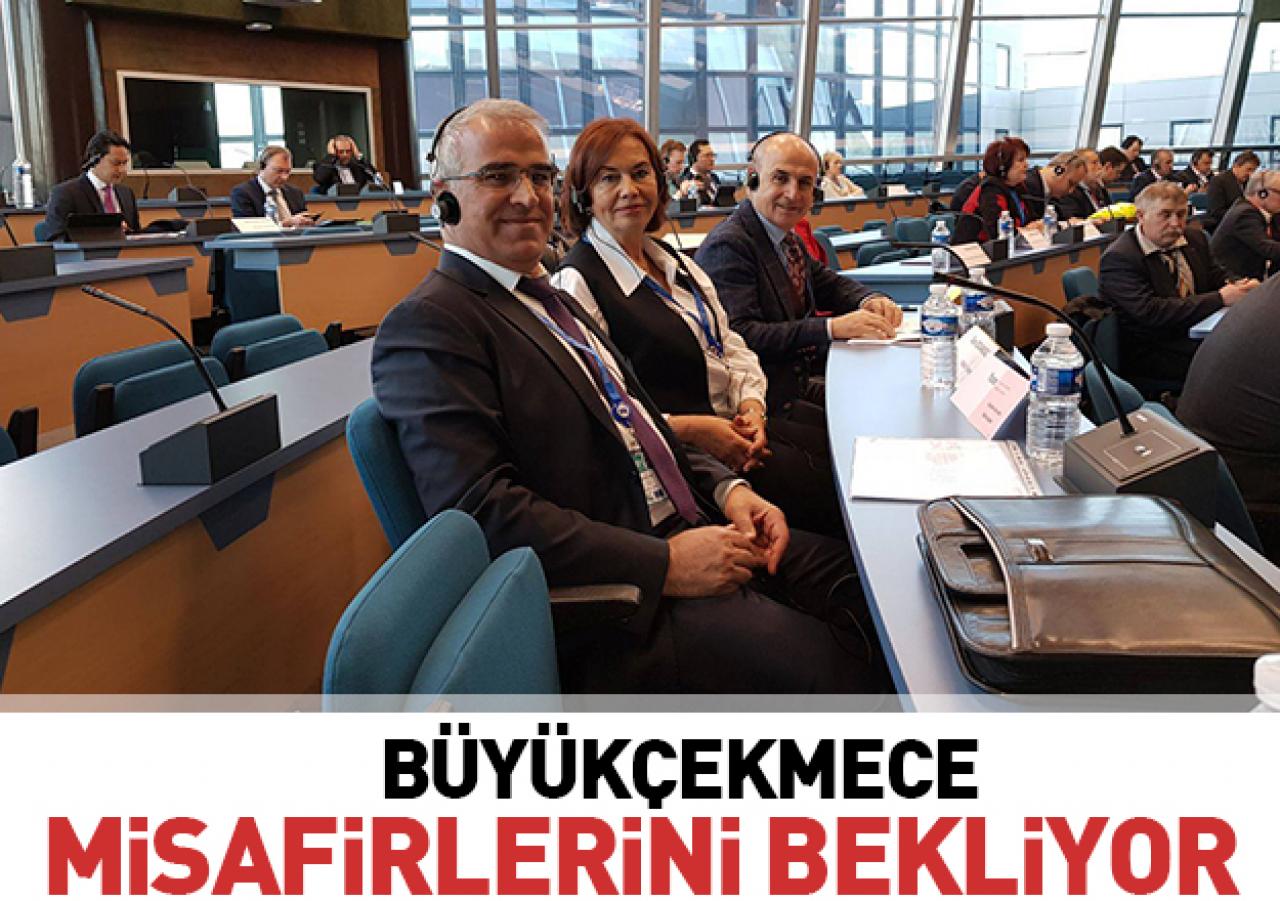 Büyükçekmece misafir bekliyor