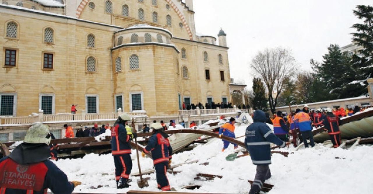 Ataköy'deki tente faciası davası ertelendi