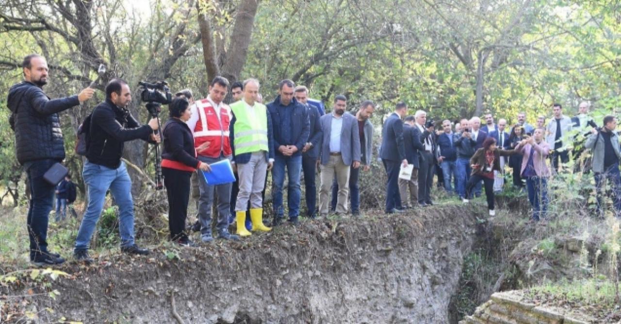 AVCILAR'IN TARİHİNDEN AFRİKALI İNSAN ÇIKTI