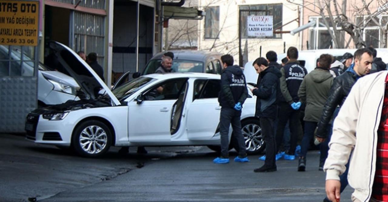 Sariyer'de araçtan bomba çıkacak sandılar, panik yaptılar!