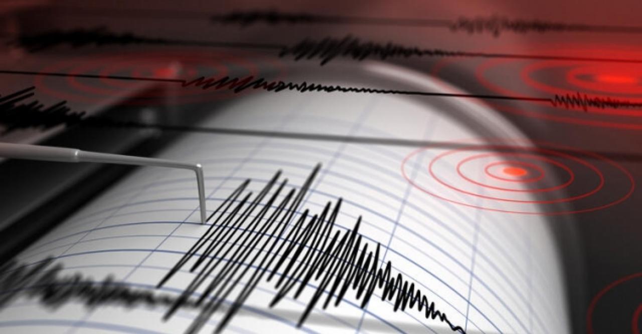 Manisa beşik gibi salllanıyor! 4.1 büyüklüğünde bir deprem daha...