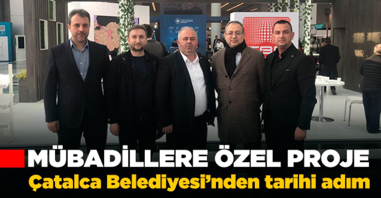 Mübadillere özel proje