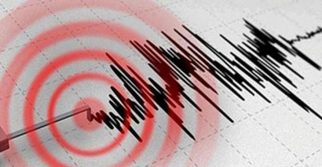 Son dakika... Marmaris'te 4,6 şiddetinde deprem!