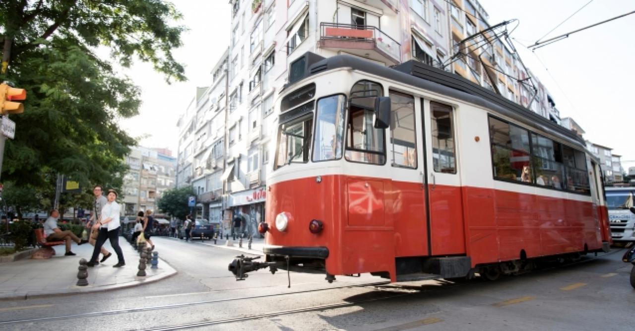 İSTANBUL'DA TRAMVAYLARIN YOLCU KAPASİTESİ ARTTI