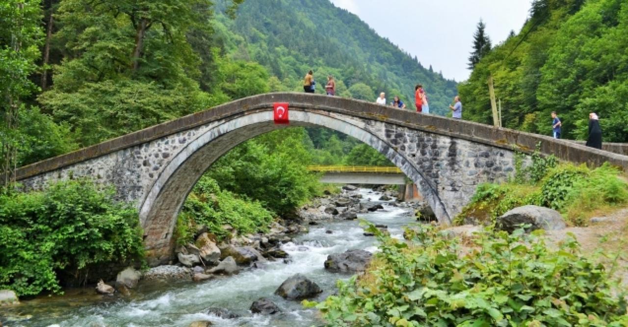 Rize Günübirlik Turlar | Nereye gidilir ve ne yenir