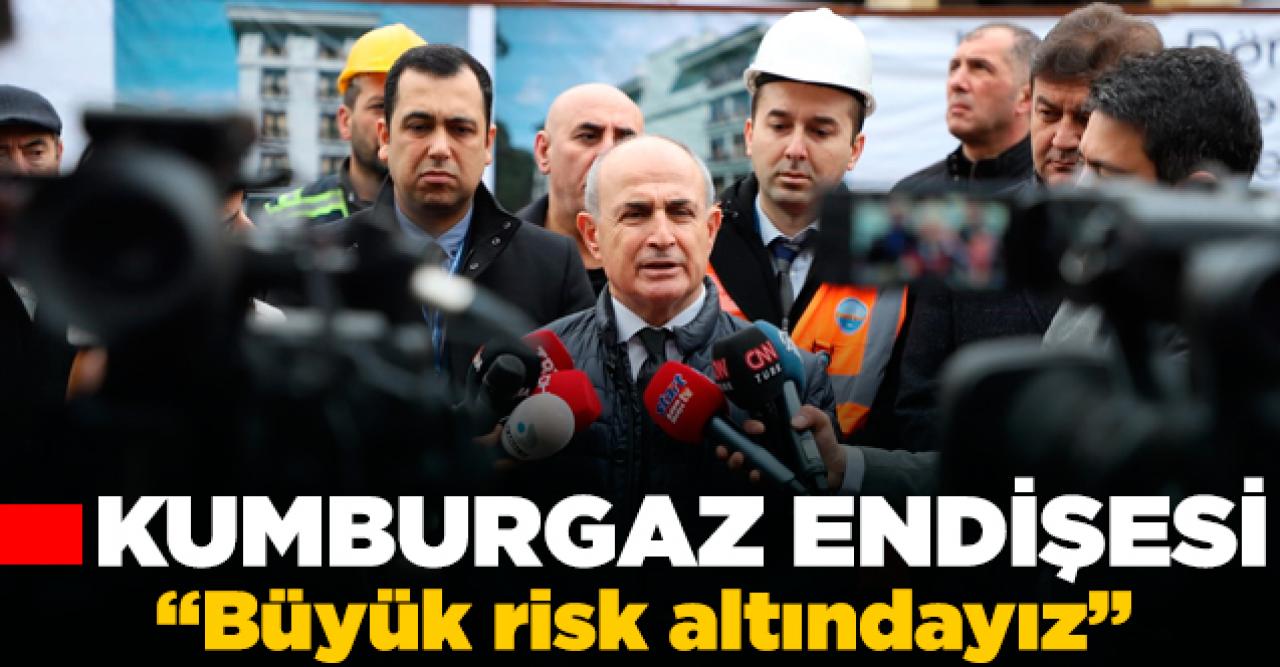 Kumburgaz beni endişelendiriyor