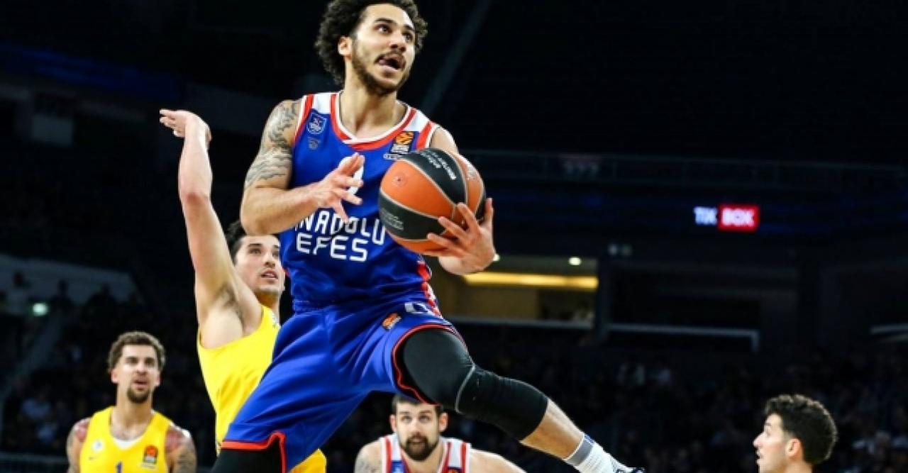 Shane Larkin, Anadolu Efes’le “devam” dedi