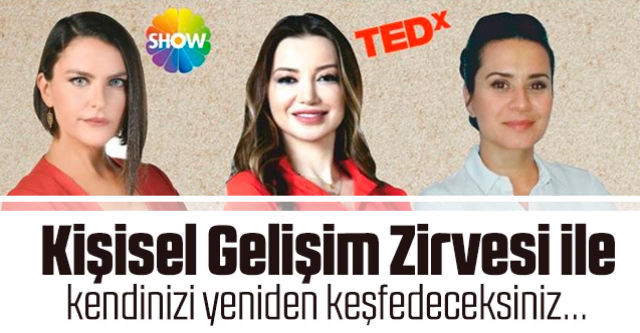 10 Rize Kişisel Gelişim Zirvesi 15 Mart'ta