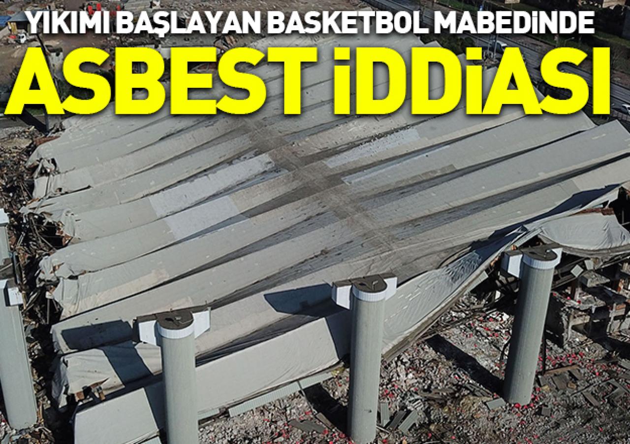 Abdi İpekçi'de asbest iddiası