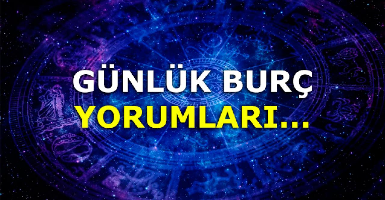 13 Mart 2020 Cuma Günlük Burç Yorumları | Hayatınızda nasıl değişiklikler olacak?