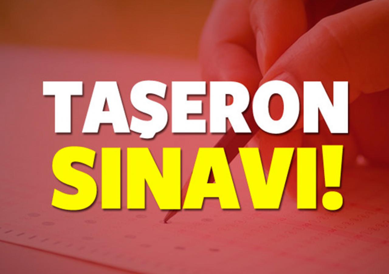 2018 Taşerona kadro sınavı ne zaman ve nasıl olacak! Kaç puan almak gerekiyor