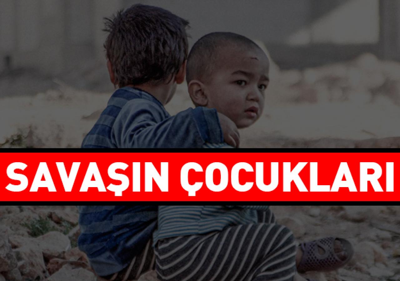 Savaşın çocukları