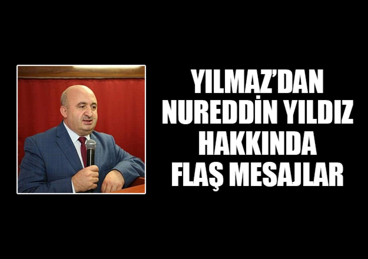 Yılmaz'dan Nureddin Yıldız hakkında şok tweetler:  'Şeytan bu kez profösörlerini devreye soktu'