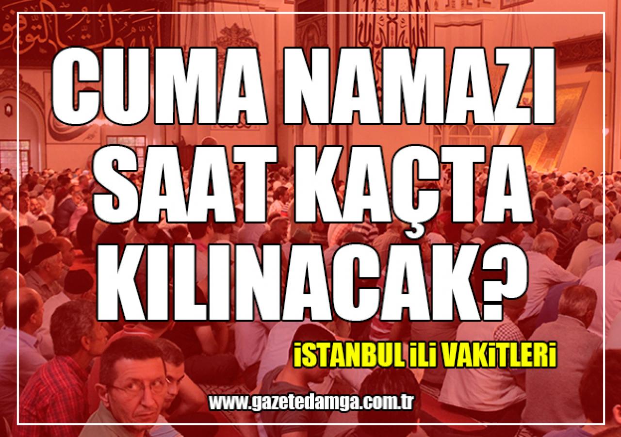 9 Mart 2018 Cuma Namazı saat kaçta kılınacak - Gönderilebilecek en anlamlı cuma mesajları