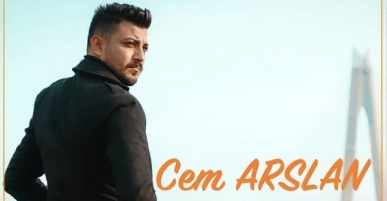 Cem Arslan ikinci şarkısını da çıkardı