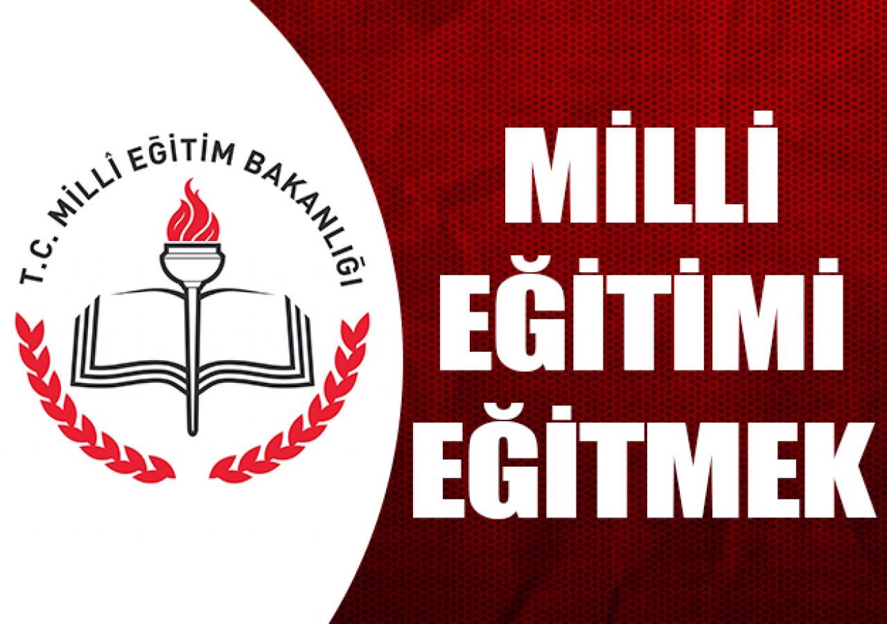 Milli eğitimi eğitmek