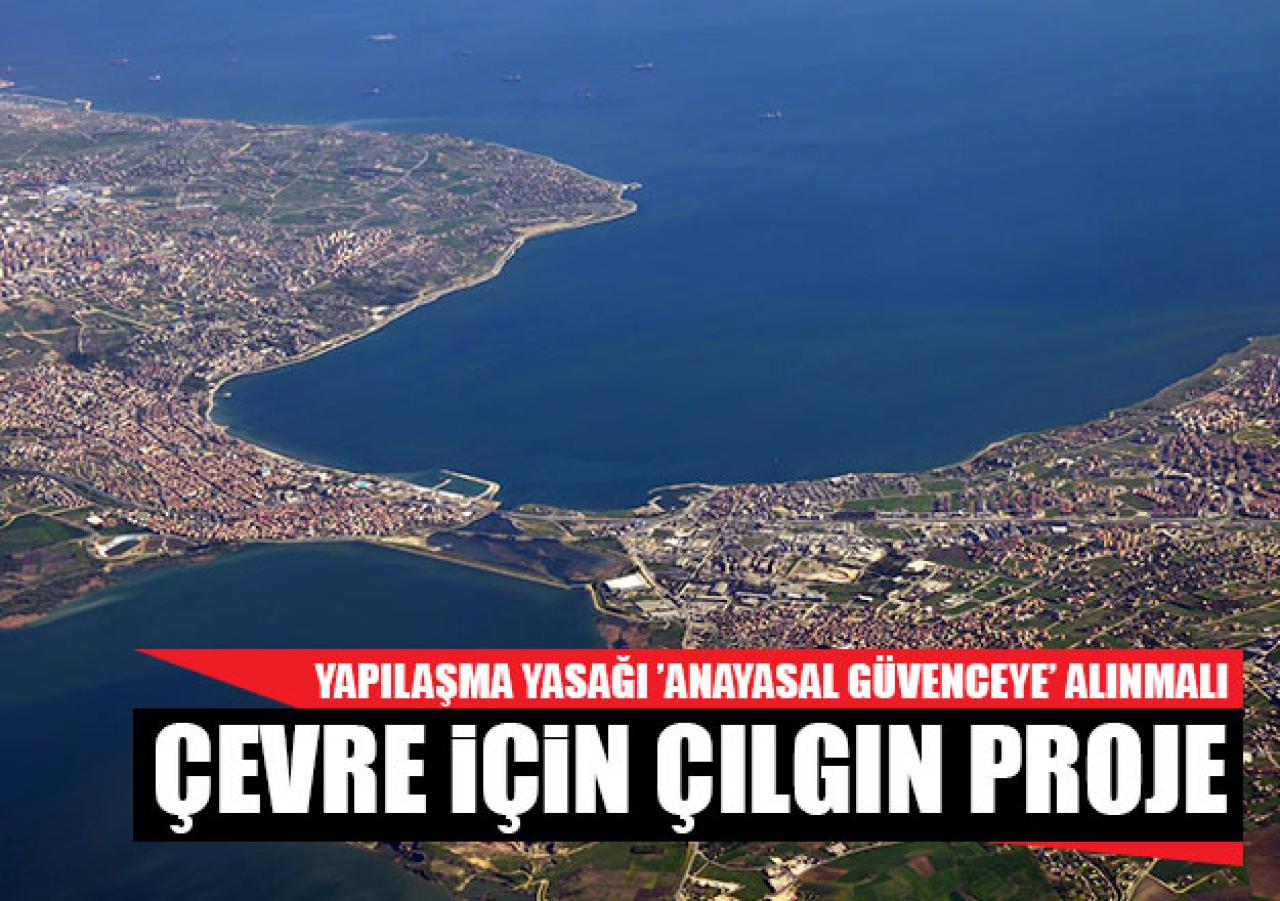 Çevre için çılgın proje