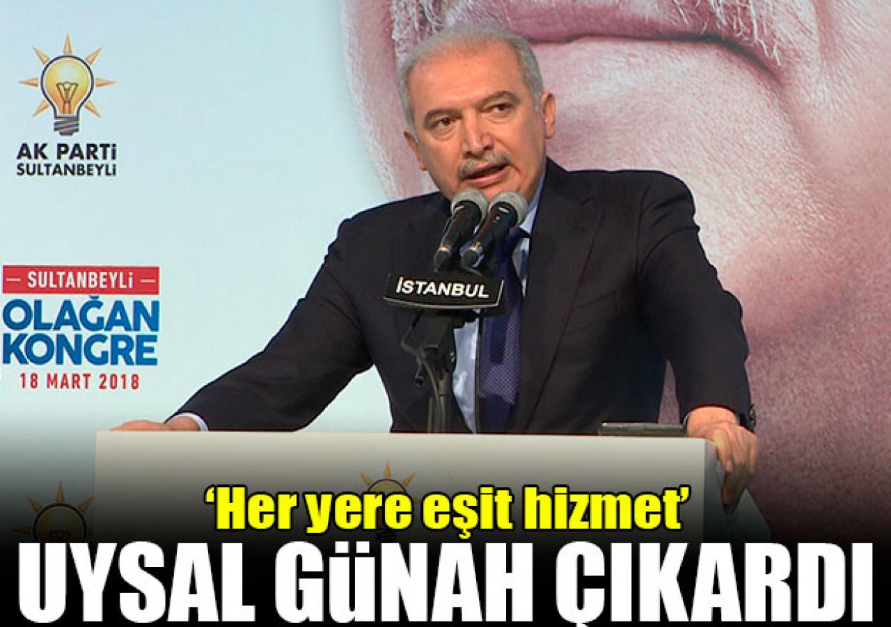 Uysal günah çıkardı