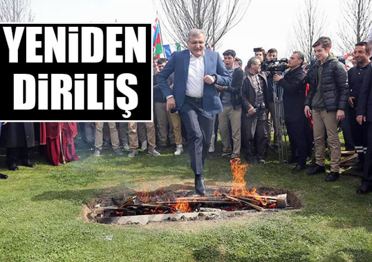 Yeniden diriliş