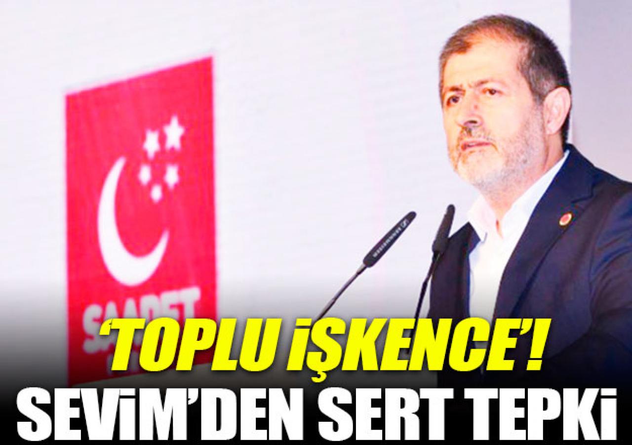 Toplu taşıma değil toplu işkence