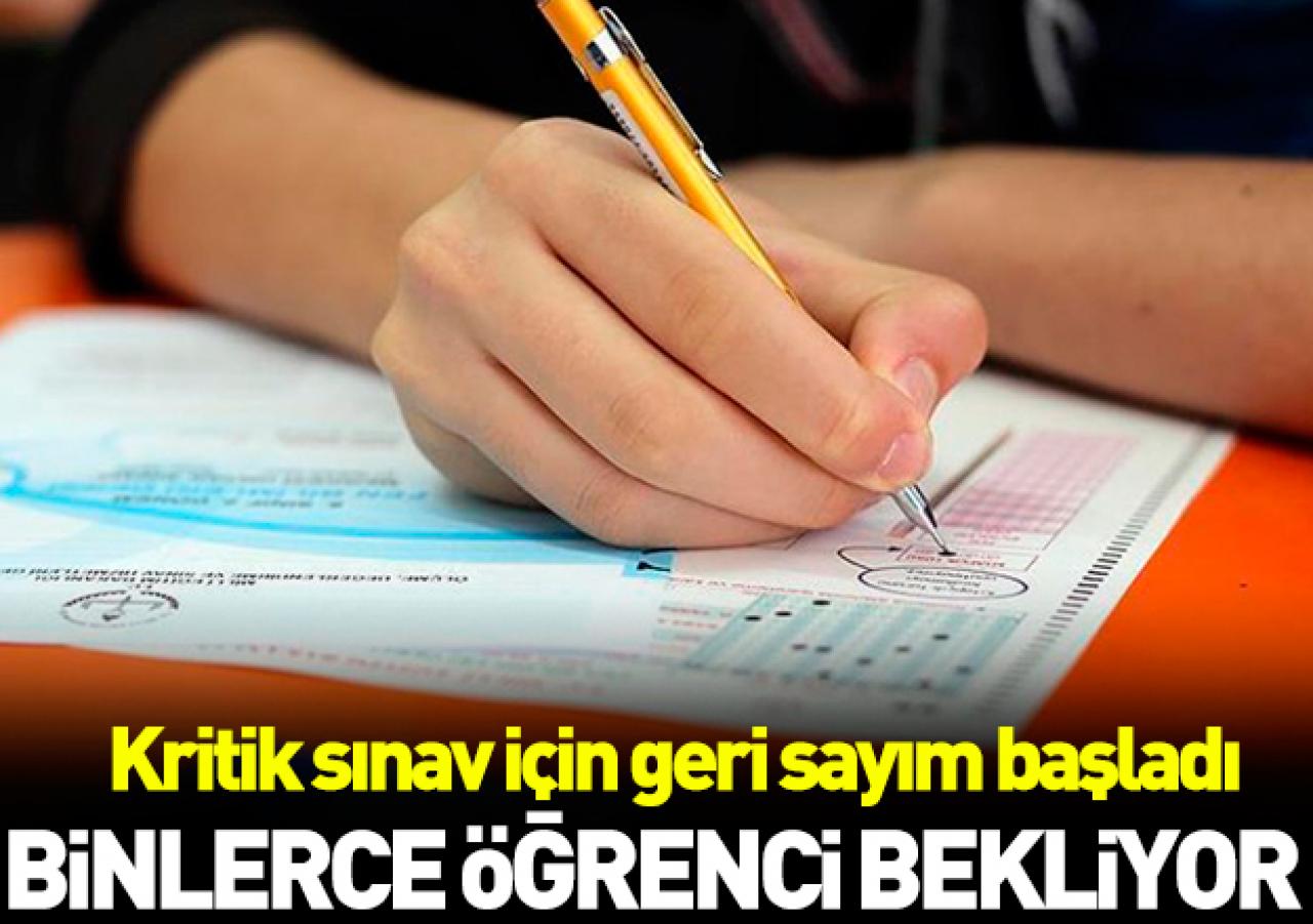 Açıköğretim Lisesi sınavı için kritik gün! Sınav yerleri bugün açıklanacak mı (giriş belgesi al)