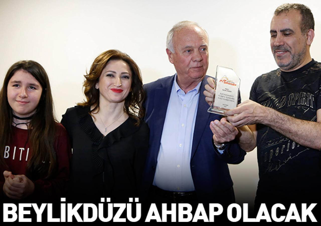 Beylikdüzü AHBAP olacak