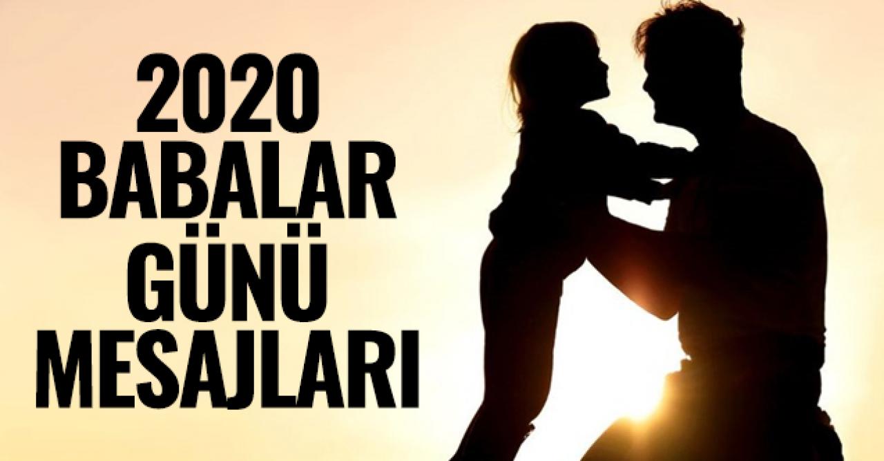 2020 Babalar Günü mesajı gönder | Anlamlı ve resimli Babalar Günü Whatsapp ve SMS mesajları