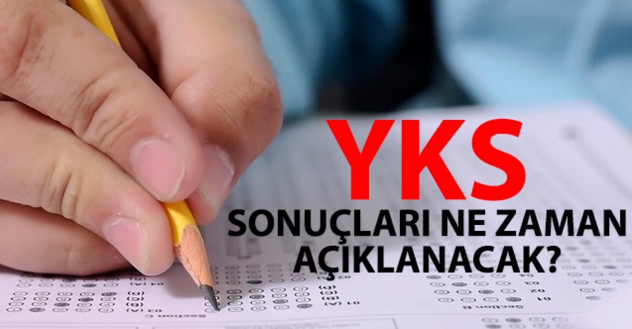 2020 Üniversite sınavı YKS sonuçları ne zaman açıklanacak? ÖSYM takvimi