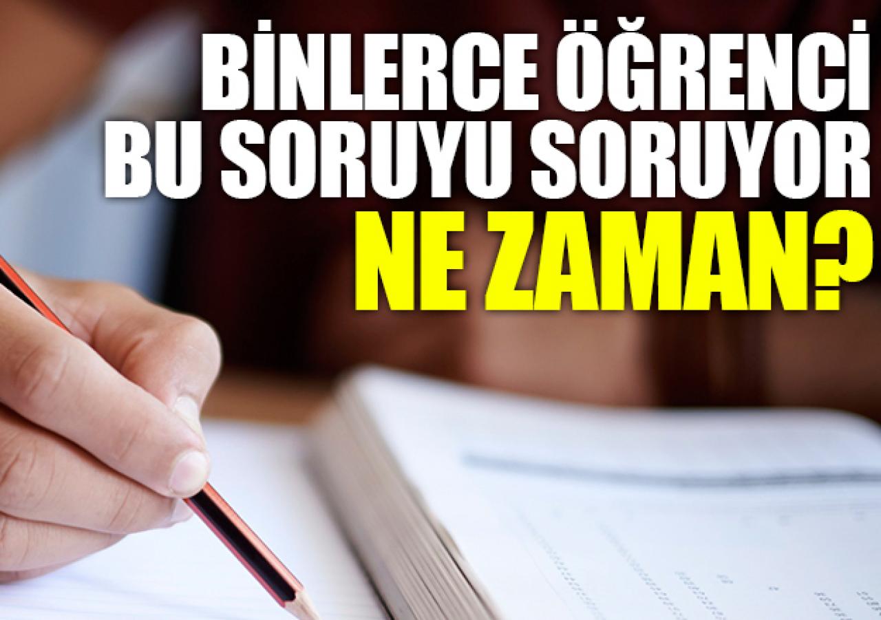 31 Mart - 1 Nisan Açıköğretim Lisesi soruları, cevapları ve sonuçları ne zaman açıklanacak