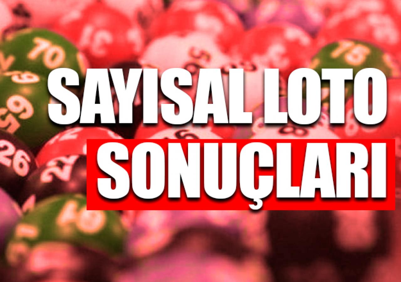 31 Mart 2018 Sayısal Loto Sonuçları - İkramiye ve Bilet Sorgulama