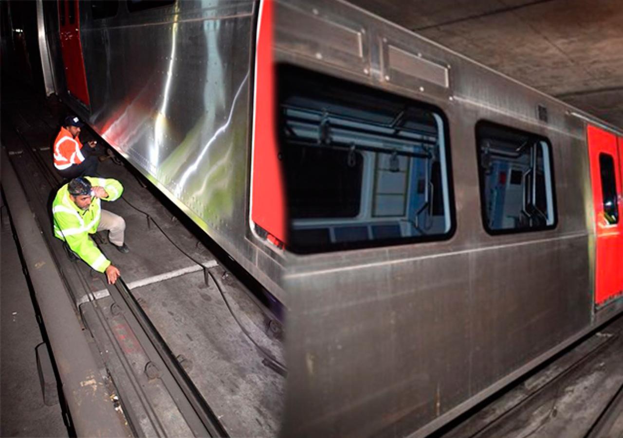 Ankara'da metro kazası! İlk görüntüler ve sözler