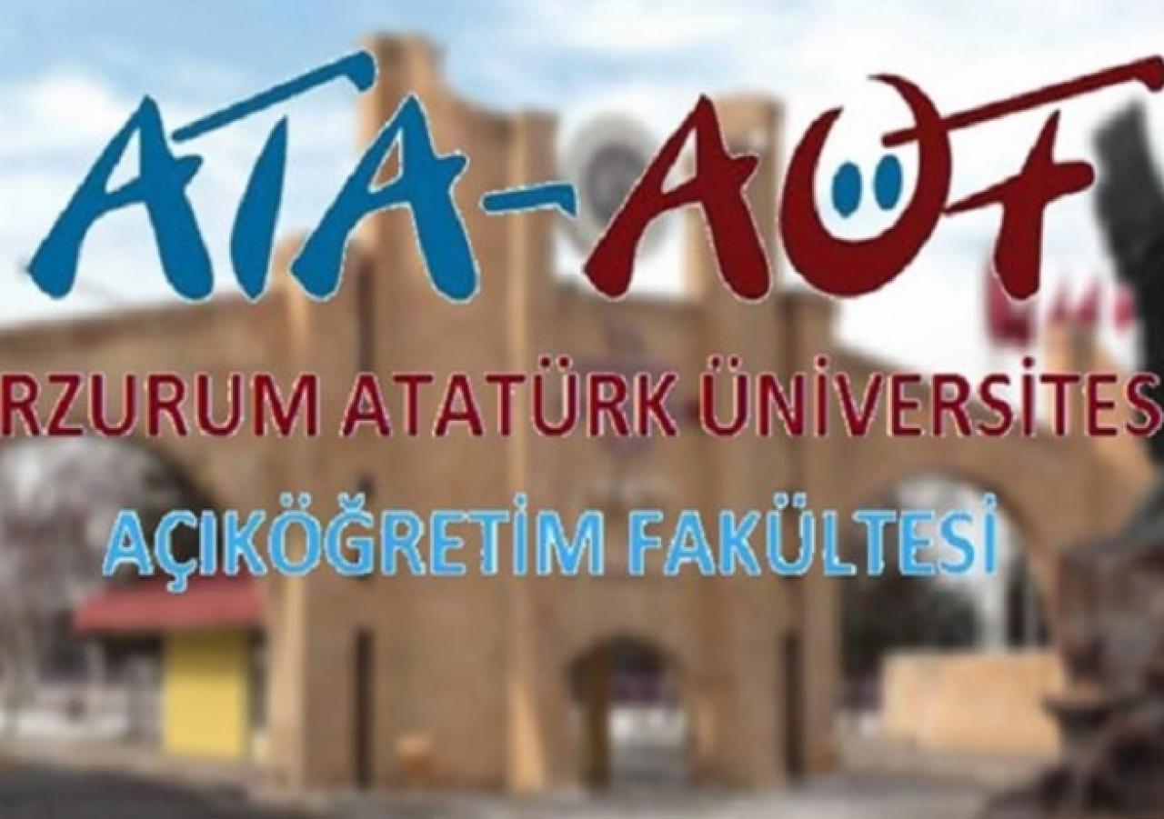 ATA AÖF 24-25 Mart sınav sonuçları açıklandı! Sorgulama ekranı burada