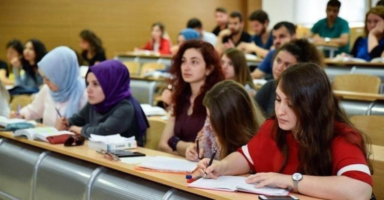 2 yıllık üniversite önlisans bölümleri hangileridir? Taban puanları ve kontenjanlar