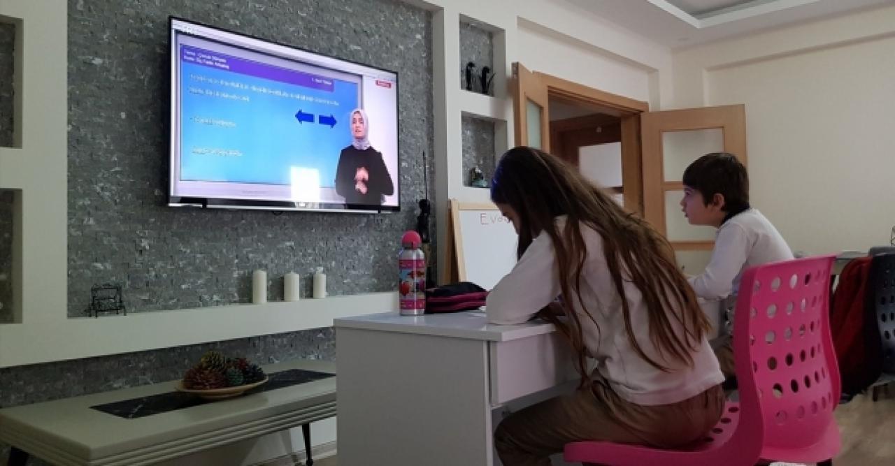 7 Eylül Pazartesi EBA TV ilkokul, ortaokul ve lise ders programı