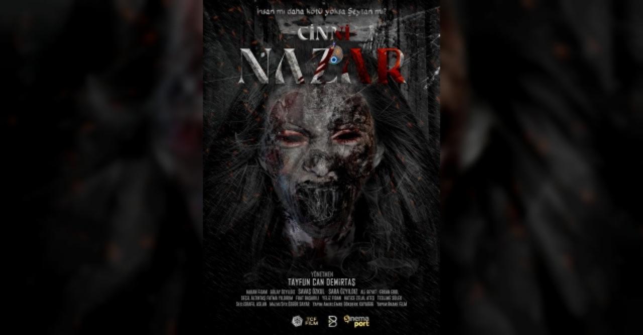 “Cinni Nazar” filmi bomba gibi geliyor