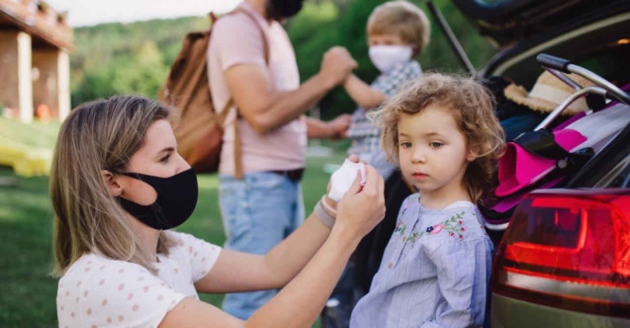 Maskeyle yaşarken dikkat etmek gerek