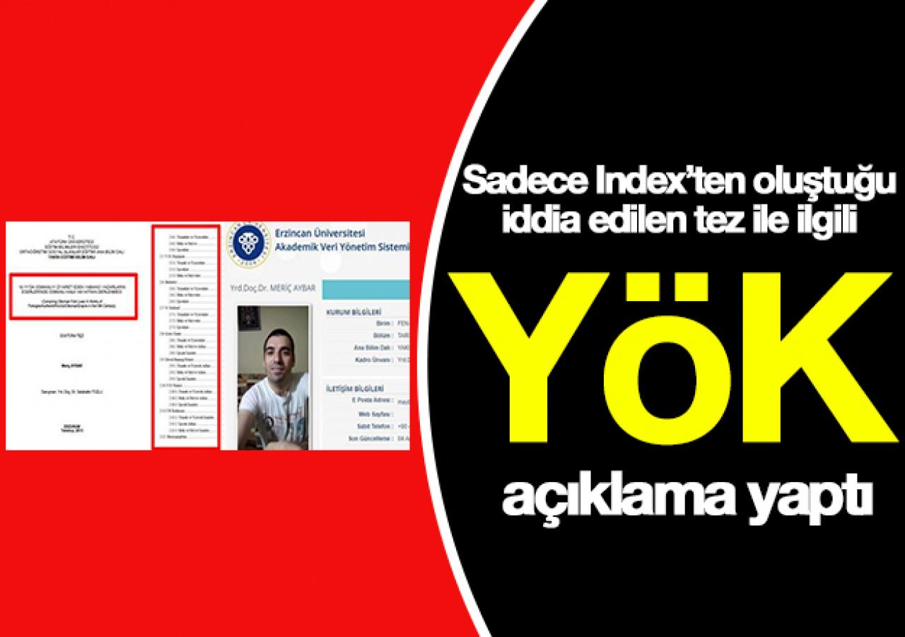 Olay teze açıklama