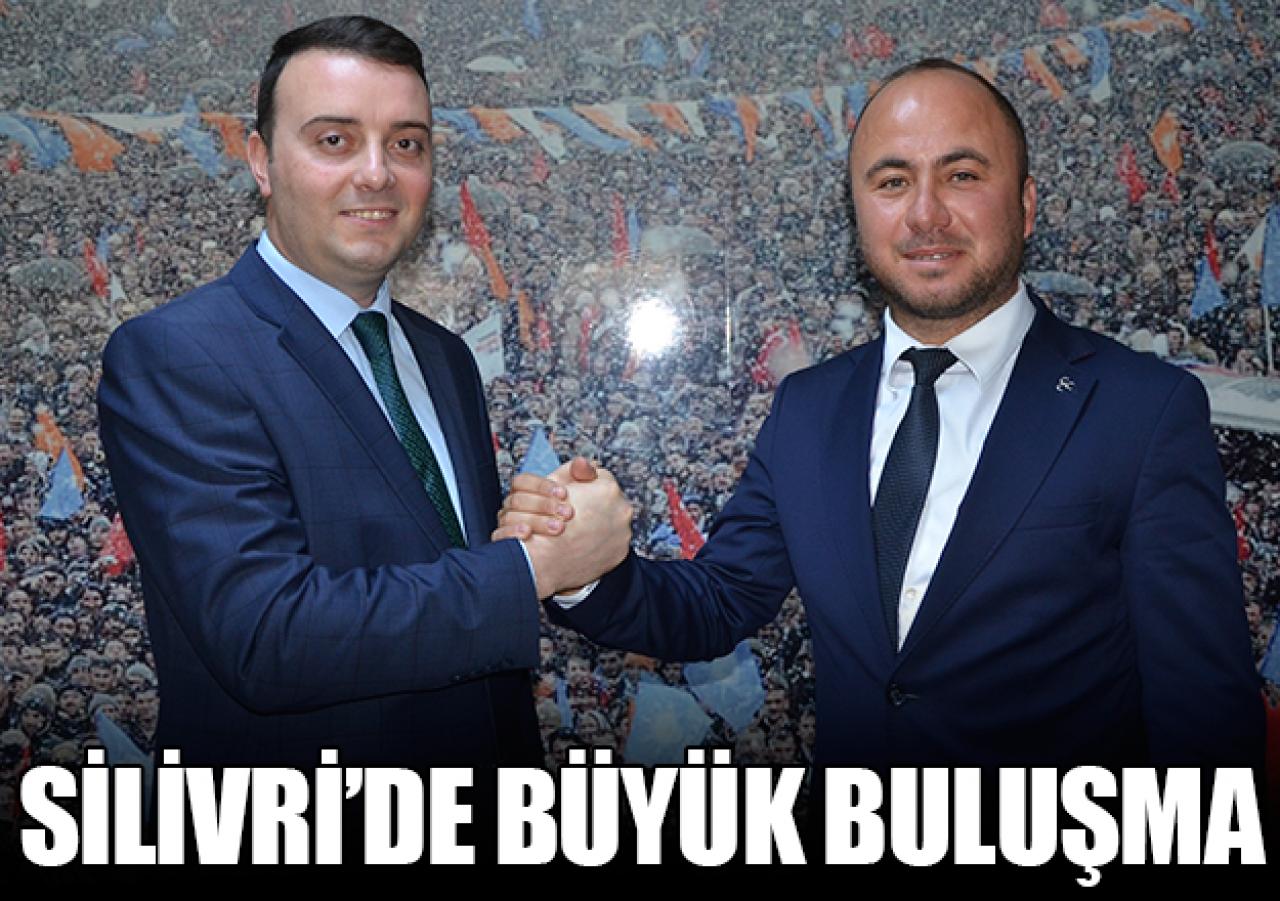 Silivri'de büyük buluşma