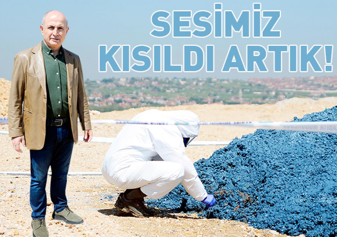 Sesimiz kısıldı artık