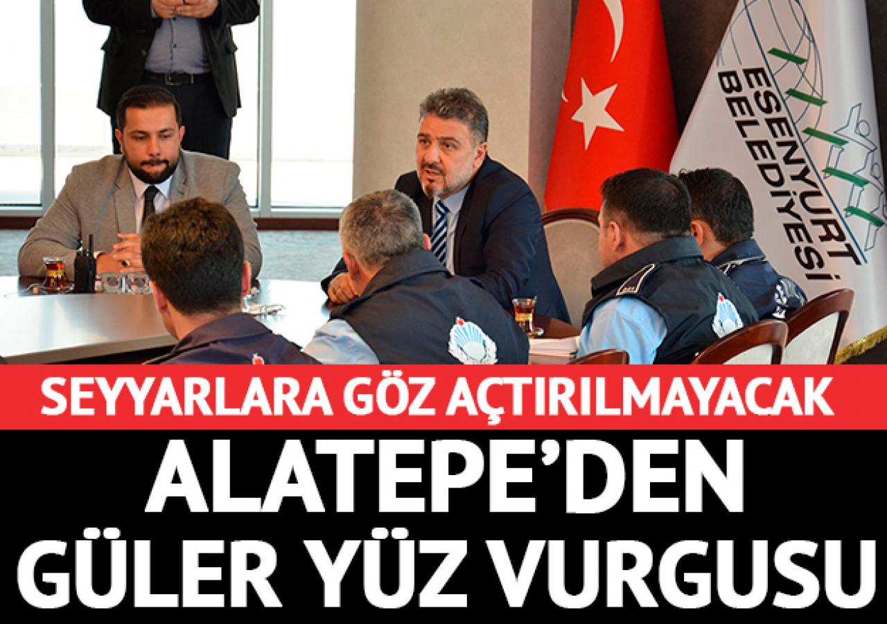 Yıkıcı değil yapıcı olacağız